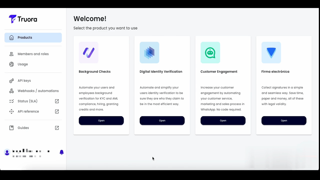 Two step Verification Setup