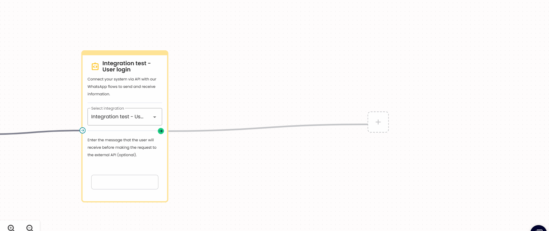 Tutorial for rule builder in the Web Flow Builder