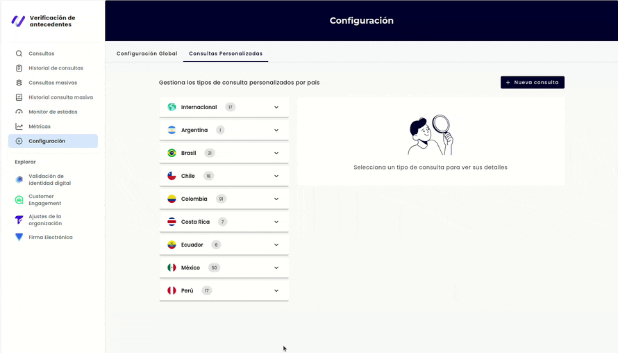creating custom type in advanced mode with manual weight assignment