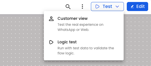 logic test access