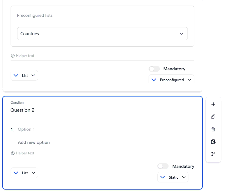 Filter in Dynamic mode - link to another question