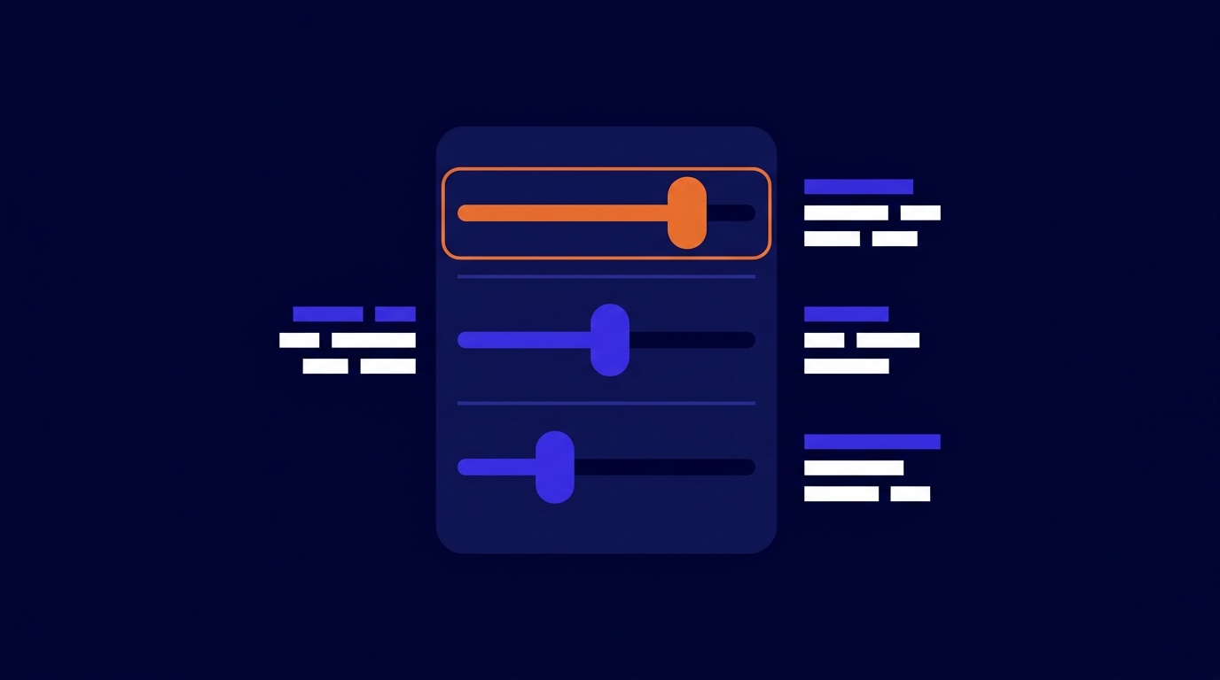 Configure Background Checks Parameters