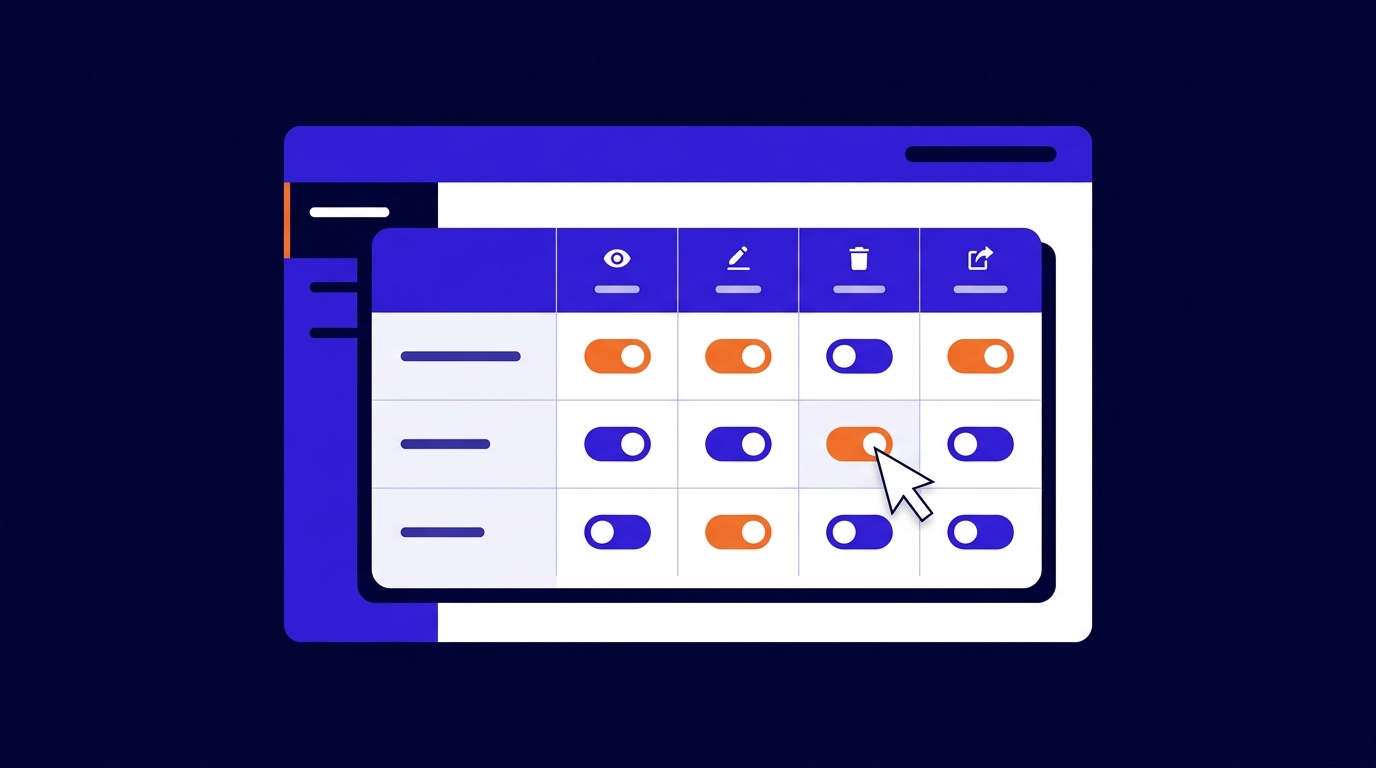 Navigating Roles and Permissions