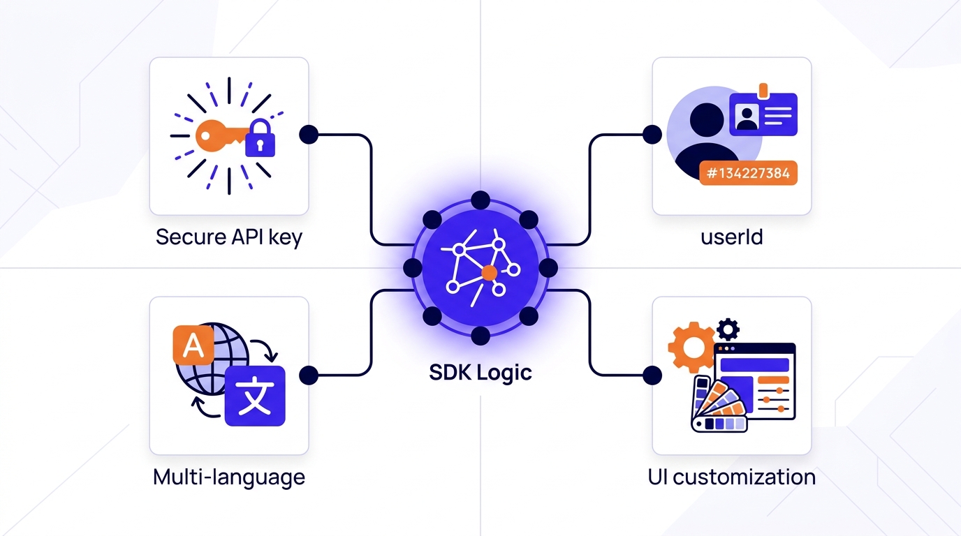 Validations SDK: Shared logic