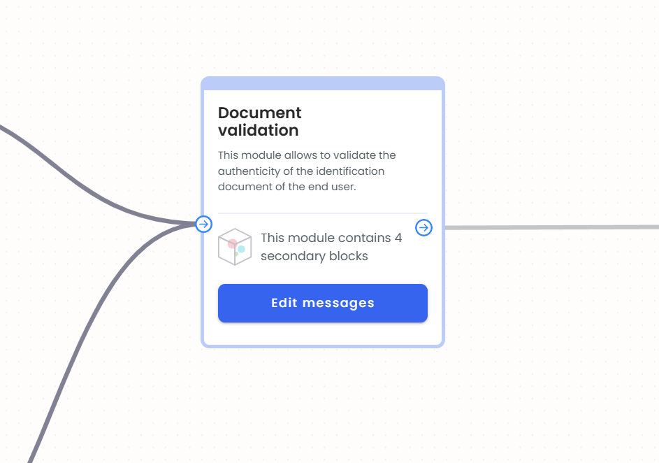 document verification box