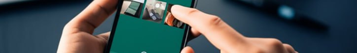 Live Capture for Identity Validations on WhatsApp