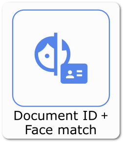 Document ID + Face Match
